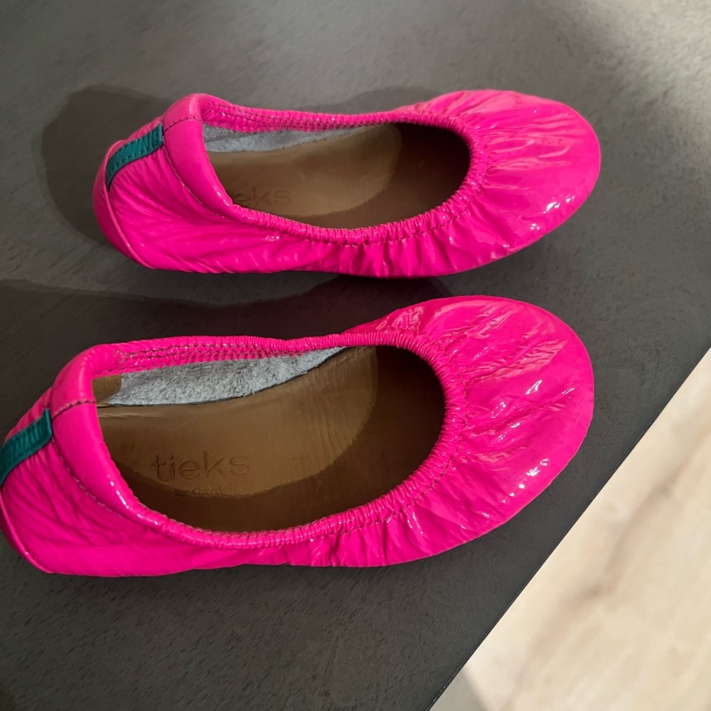 Lil Miss Tieks